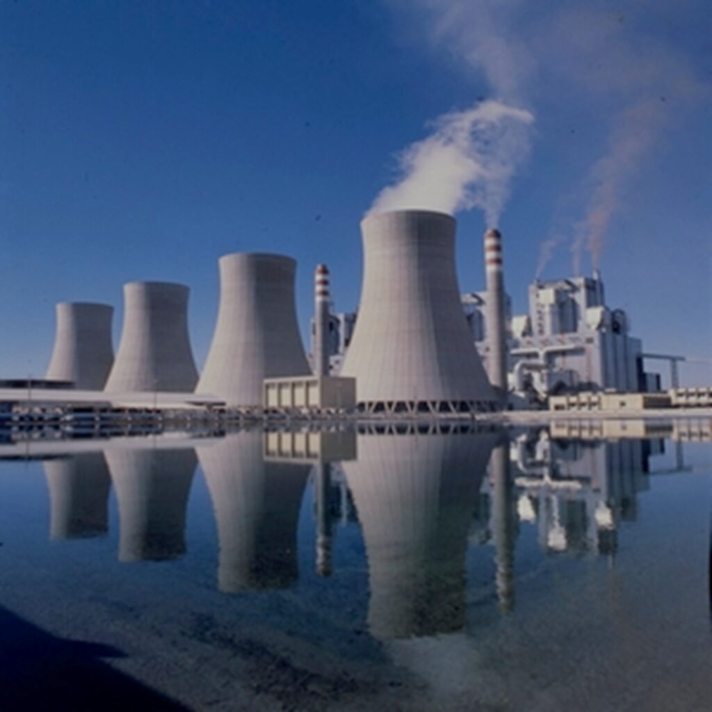 1360 MW Afşin Elbistan Thermal Power Plant