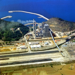 300 MW Çatalağzı Thermal Power Plant