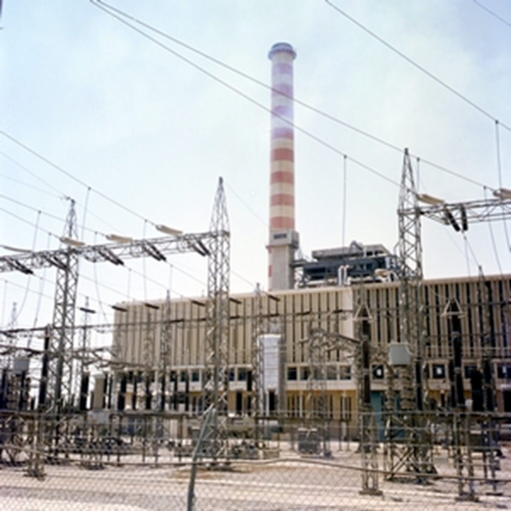 146 MW Daura Thermal Power Plant, Bagdat, Iraq